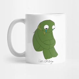 Sad Meme Mug